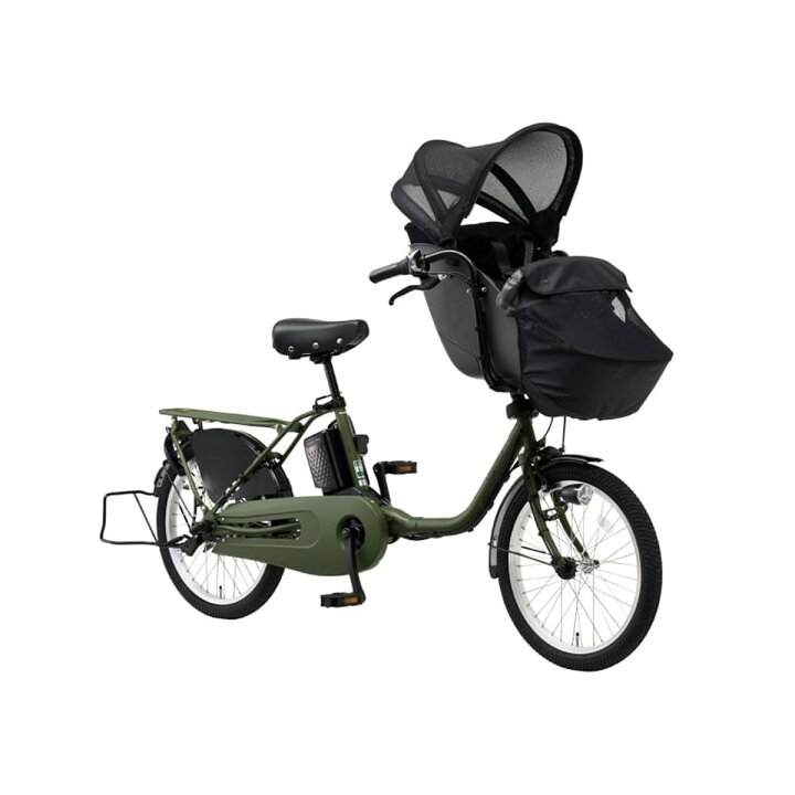 楽天市場】店頭受取限定 電動自転車 子供乗せ パナソニック ギュット 