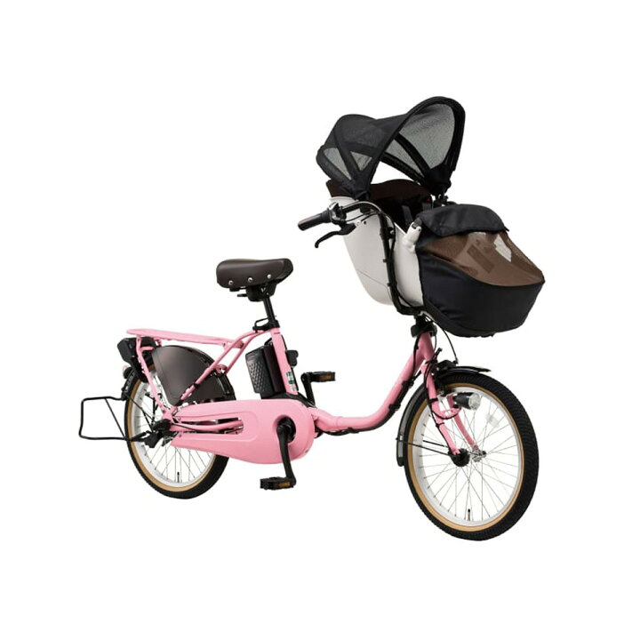 楽天市場】店頭受取限定 電動自転車 子供乗せ パナソニック ギュット 