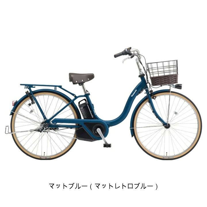 楽天市場】店頭受取限定 パナソニック Panasonic ティモL 2025 電動  