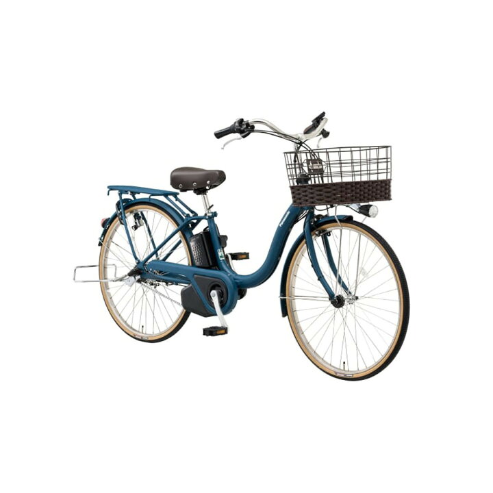 楽天市場】店頭受取限定 電動自転車 パナソニック ティモL 26インチ 