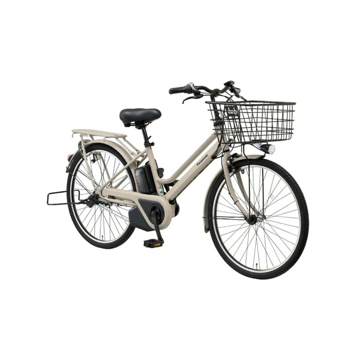 楽天市場】店頭受取限定 電動自転車 パナソニック ティモ S 26インチ 