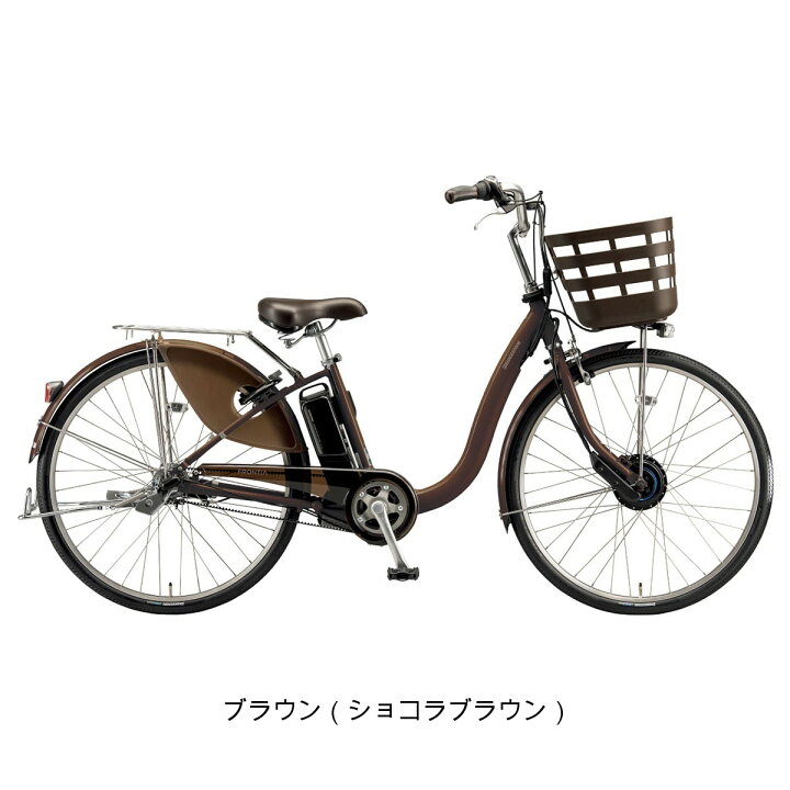 楽天市場】店頭受取限定 電動自転車 ブリヂストン フロンティアDX24 24 