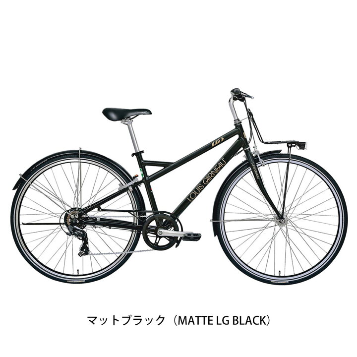楽天市場】クロスバイク スポーツ自転車 ルイガノ MULTIWAY27 BAA 
