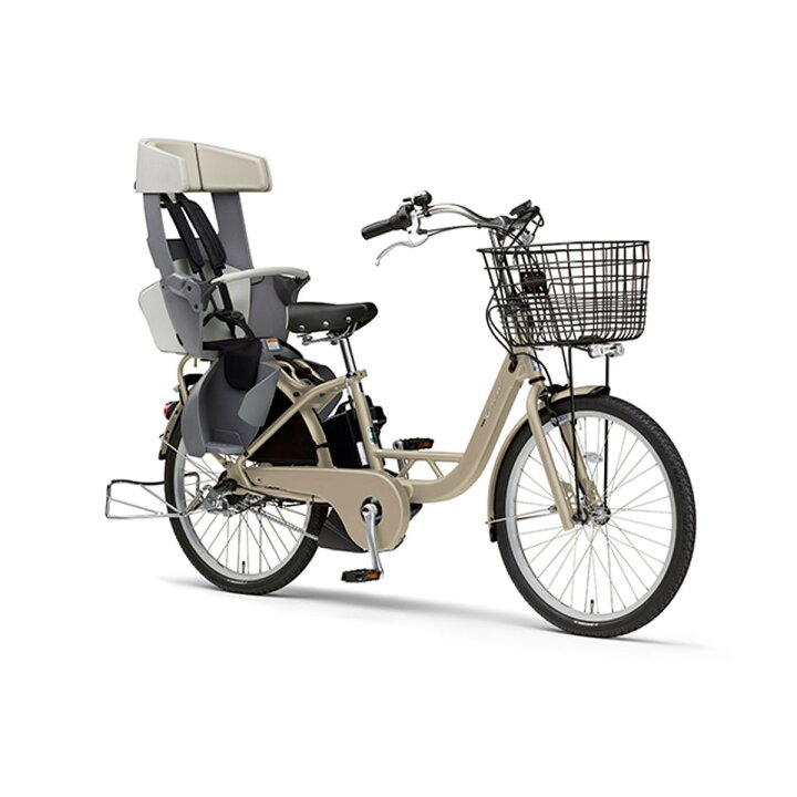 楽天市場】店頭受取限定 電動自転車 子供乗せ ヤマハ PAS Crew パス 