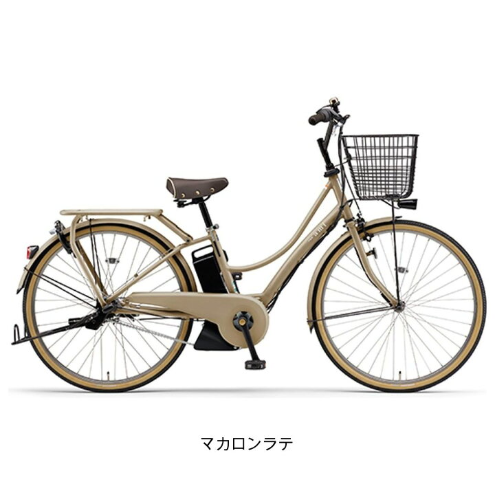 楽天市場】店頭受取限定 電動自転車 ヤマハ PAS Ami パス アミ 26 