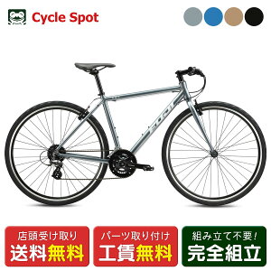 �X�������� �N���X�o�C�N �X�|�[�c���]�� �t�W RAIZ ���C�Y 700C 2026 FUJI 16�i�ϑ� [26 RAIZ]