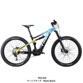 店頭受取限定 ベスビー BESV TRS2 AM Eバイク スポーツ電動アシスト自転車 27.5インチ [TRS2 AM]