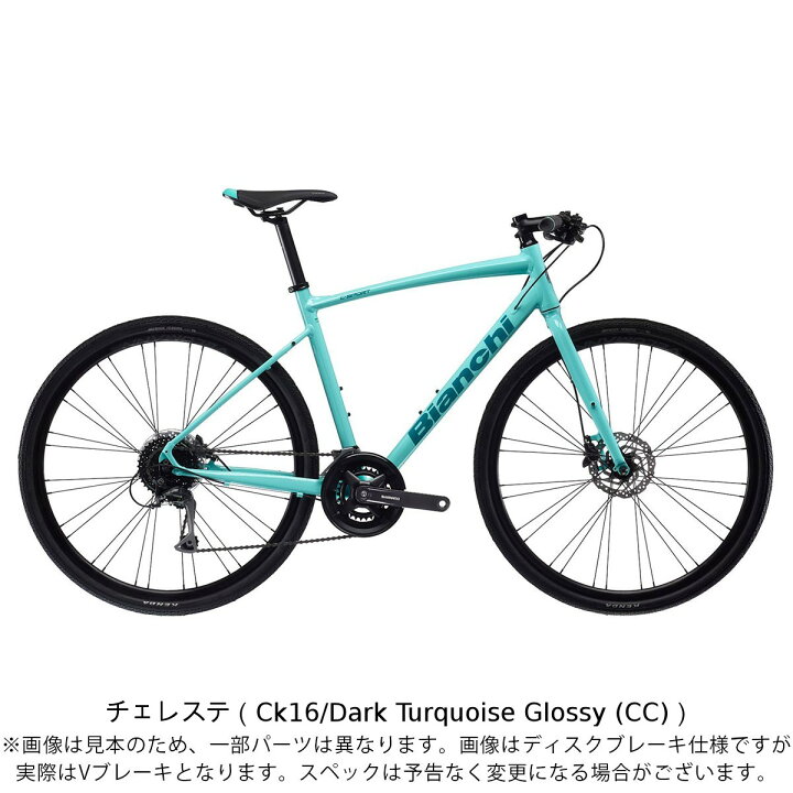 楽天市場】ビアンキ Bianchi C-SPORT 1 C-スポーツ 1 2024 クロス 