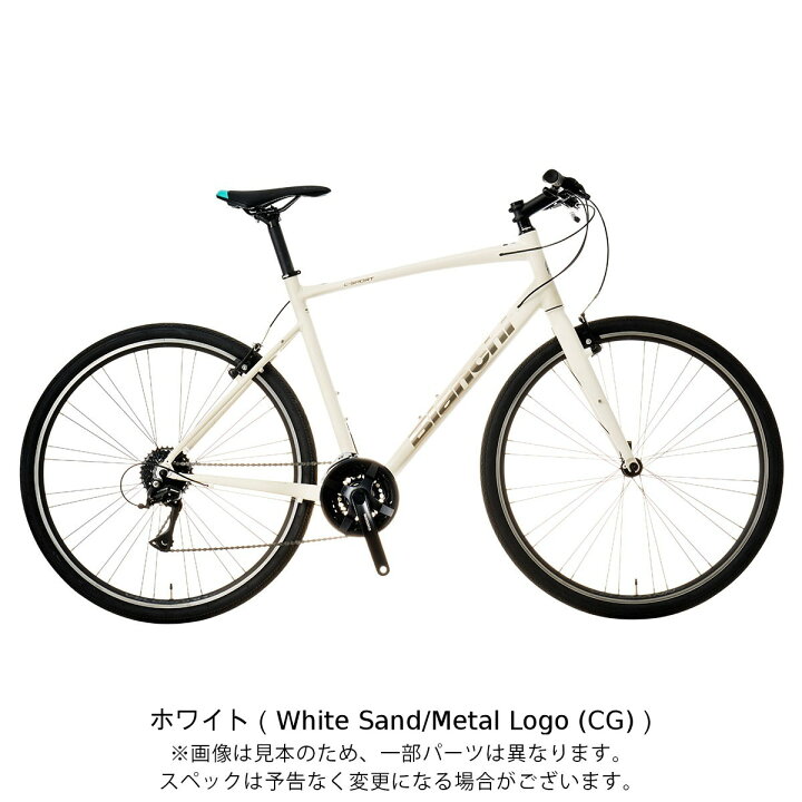 楽天市場】ビアンキ Bianchi C-SPORT 1 C-スポーツ 1 2024 クロス 