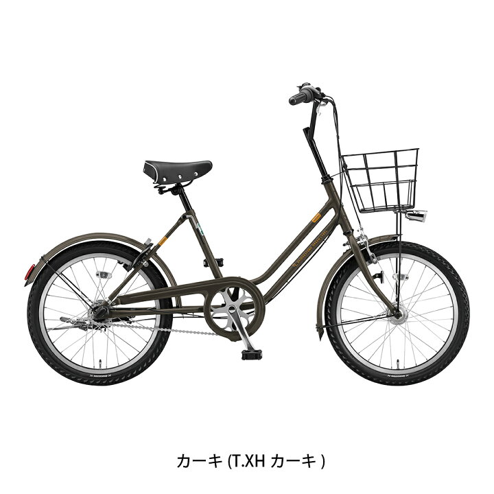 楽天市場】ミニベロ 自転車 ブリヂストン VEGAS203 点灯虫 ベガス203 