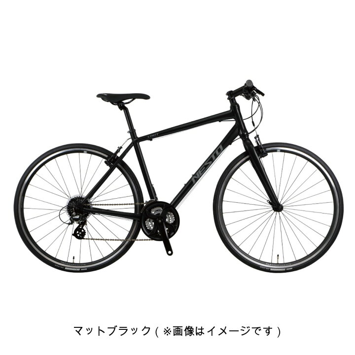 楽天市場】ネスト NESTO LIMIT リミット 2024 クロスバイク スポーツ 
