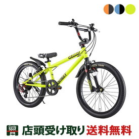 Dバイク D-Bike D-Bike XSTREET 20S D-バイク エクストリート 20S 男の子 子供自転車 20インチ 6段変速 [D-Bike XSTREET 20S]