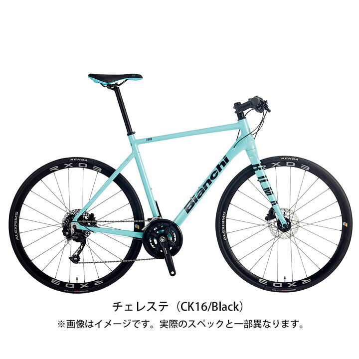 楽天市場】ビアンキ Bianchi 限定特価 ROMA 3 ローマ3 2022 クロス  