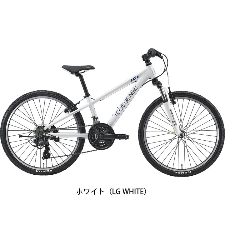 楽天市場】ルイガノ LOUIS GARNEAU J24 スポーツ 子供自転車 24インチ  