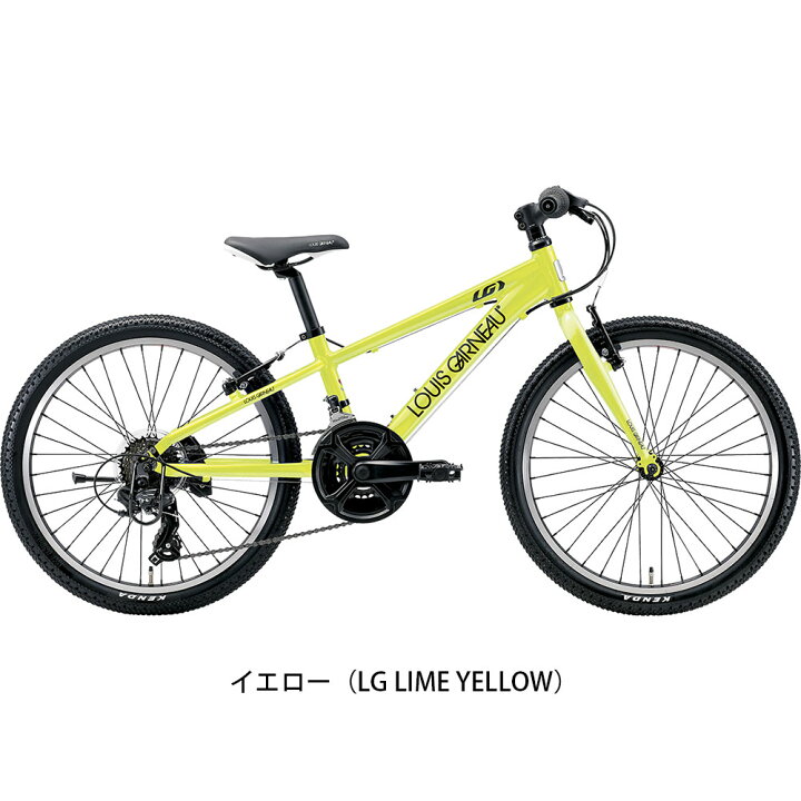 楽天市場】スポーツ 子供自転車 ルイガノ 22インチ LOUIS GARNEAU J22 
