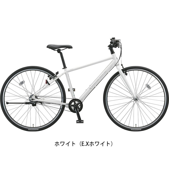 楽天市場】クロスバイク スポーツ自転車 ブリヂストン Ordina F5B 
