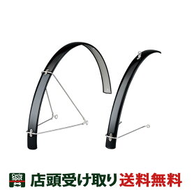 送料無料 店頭受取限定 ブリヂストン 電動用自転車 アシスト泥よけ ブリジストン BRIDGESTONE リアルストリーム用ドロヨケセット RS26DXW