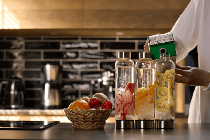 酒熟成キット＆専用ボトル 6本セット 単価28,560円➪20,000円 酒熟成キット＆専用ボトル 6本セット 単価28,560円➪20,000円