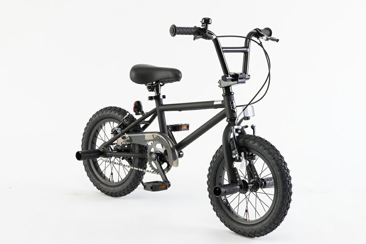 楽天市場】子供用 自転車 街乗り BMX キッズ 送料無料 9割完成車 14 