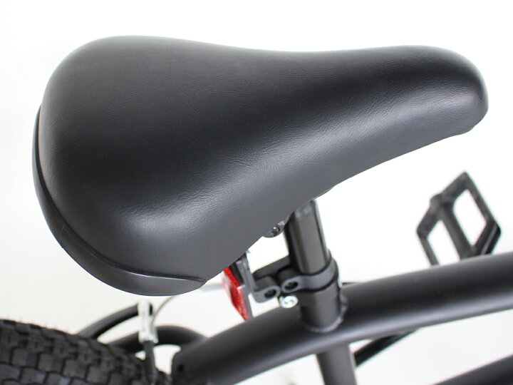 楽天市場】BMX 20インチ 自転車 街乗り マットブラック 送料無料 9割 