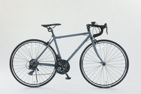 ロードバイク マットカラー 送料無料 シマノ 21段変速 700C(約27インチ) 街乗り