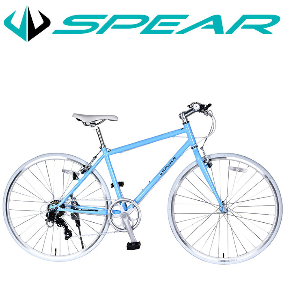 CE211 シマノ SPEAR スペア ロードバイク SPR-7016 手渡し限定 SPEAR 