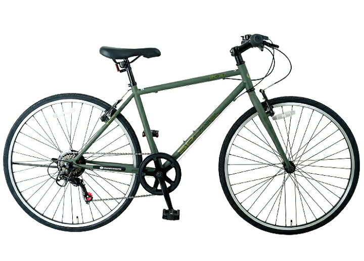 C83 ☆22800円スタート☆整備済み スポーツ中古自転車【クロスバイク 