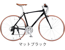 クロスバイク 700c 21段変速 アルミ フレーム A-36 シマノ製 カラータイヤ キャリパーブレーキ 重量 約12.0Kg 男性　女性 通勤 人気 おしゃれ 街乗り プレゼント