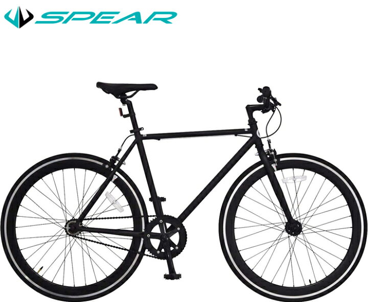 楽天市場 クロスバイク 27インチ 700c シマノ製 変速 ピストバイク 700c Pisto付 クロスバイク 本体 通勤 通学 人気 ランキング かっこいい おしゃれ 男 女 子供 プレゼント お祝い 記念日 誕生日 自転車通販spear