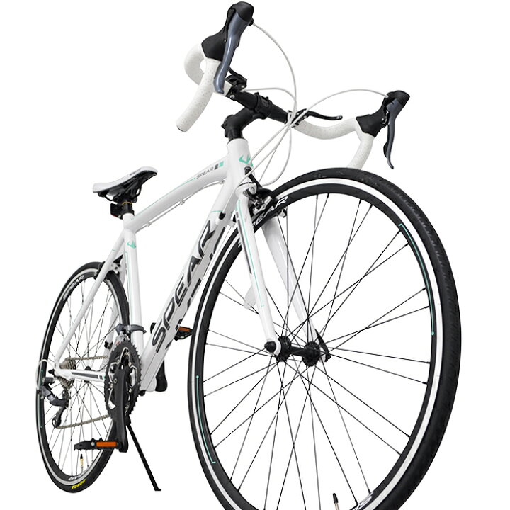 楽天市場】ロードバイク 自転車 完成品 完成車 組立 本体 700C アルミ 