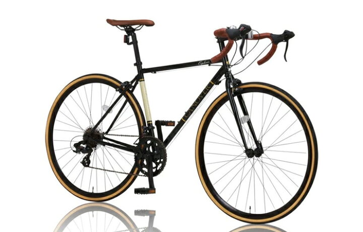 楽天市場】ロードバイク 自転車 完成品 完成車 組立 本体 700C 