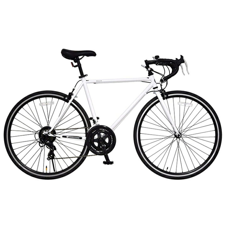 楽天市場】自転車 ロードバイク 自転車 完成品 完成車 組立 27インチ 