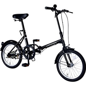 折りたたみ自転車 折畳み自転車 16インチ 軽量 SPEAR ( スペア ) SPF-160（ 本体 通勤 通学 人気 ランキング かっこいい おしゃれ 男 女 子供 プレゼント お祝い 記念日 誕生日 ）