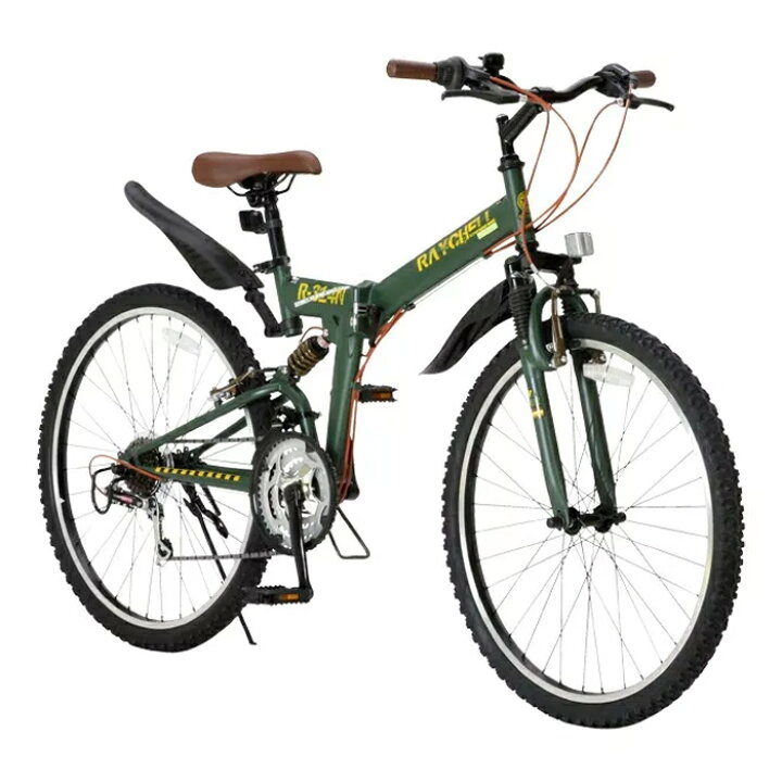 楽天市場】ノーパンク自転車 マウンテンバイク 26インチ 18段変速 R 