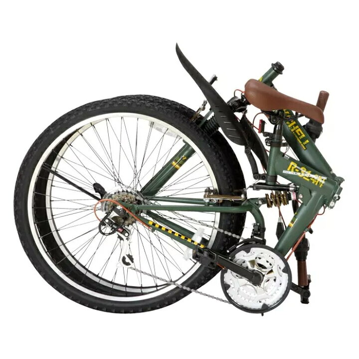 楽天市場】ノーパンク自転車 マウンテンバイク 26インチ 18段変速 R 