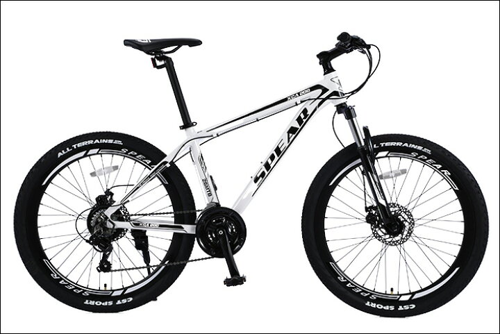 楽天市場】完成車 完成品 マウンテンバイク 26インチ 組立 自転車  