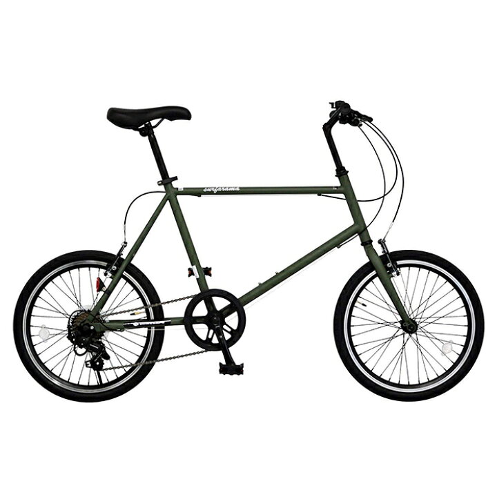 楽天市場】自転車 ミニベロ 自転車 完成品 完成車 組立 20インチ 小径 