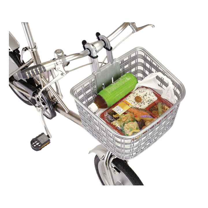 肌触りがいい オージーケー技研 まえ用バスケット FB-051 サイクルポケット オレンジ 自転車用 オージーケー技研まえ用バスケットFB-051(サイクルポケット)黄緑自転車用