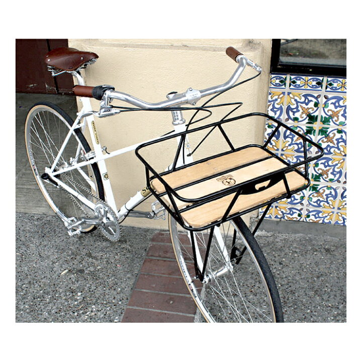 楽天市場 Minoura ミノウラ 自転車 カゴ 前カゴ キングキャリア Kcl 1f2 自転車通販spear