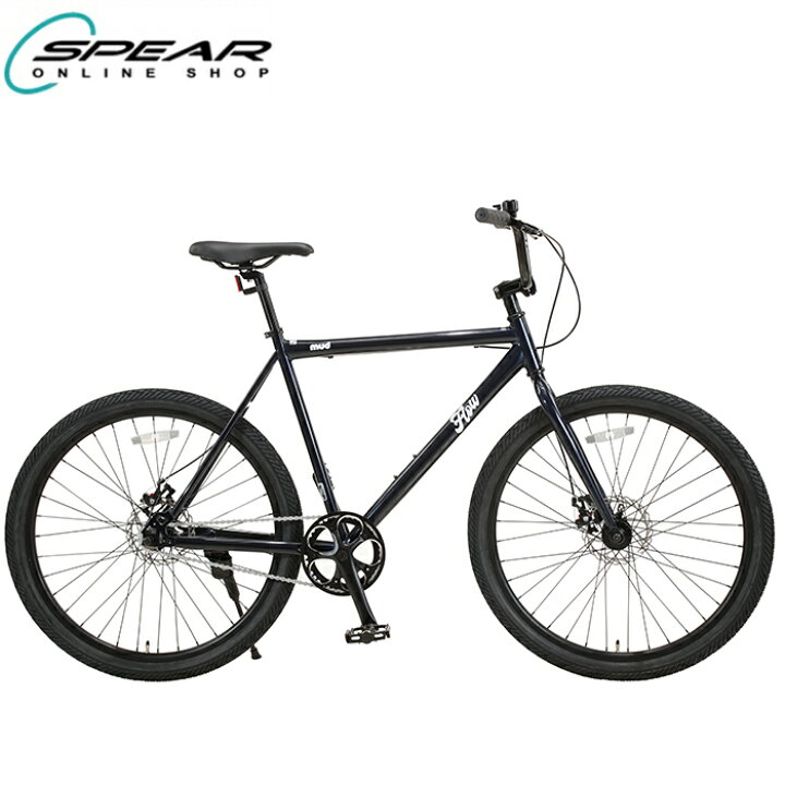 楽天市場 Bmx 自転車本体 26インチ ディスクブレーキ 本体 通勤 通学 人気 ランキング かっこいい おしゃれ 男 女 子供 プレゼント お祝い 記念日 誕生日 自転車通販spear