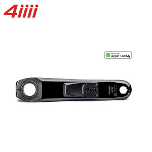 4iiii �t�H�[�A�C PRECISION3+ �p���[���[�^�[ Ride Ready ���N�����N�̂� DURA-ACE R9200 4�{���g�L���b�v