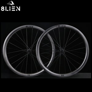 8LIEN GCA G4 Disc Carbon Wheelset fBXNu[L J[{zC[Zbg 12mmX[ANX