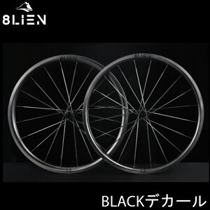 8LIEN GCA L3 Disc Carbon Wheelset fBXNu[L J[{zC[Zbg 12mmX[ANX Black