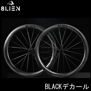 8LIEN GCA L4 Disc Carbon Wheelset fBXNu[L J[{zC[Zbg 12mmX[ANX Black