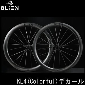 8LIEN GCA L4 Disc Carbon Wheelset fBXNu[L J[{zC[Zbg 12mmX[ANX KL4(Colorful)