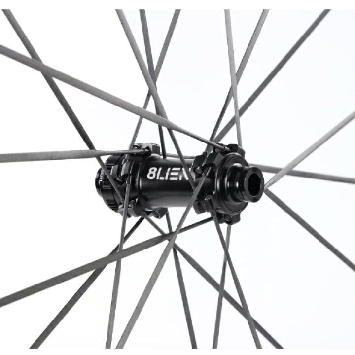 楽天市場】8LIEN エイリアン L5 Disc Carbon Wheelset ディスク 