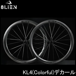 8LIEN GCA L5 Disc Carbon Wheelset fBXNu[L J[{zC[Zbg 12mmX[ANX KL4(Colorful)