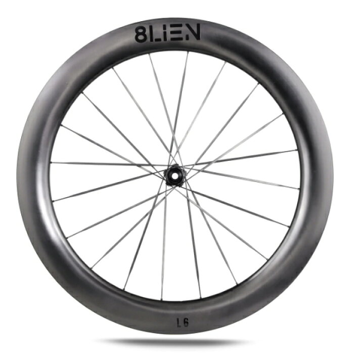 楽天市場】8LIEN エイリアン L6 Disc Carbon Wheelset ディスク 