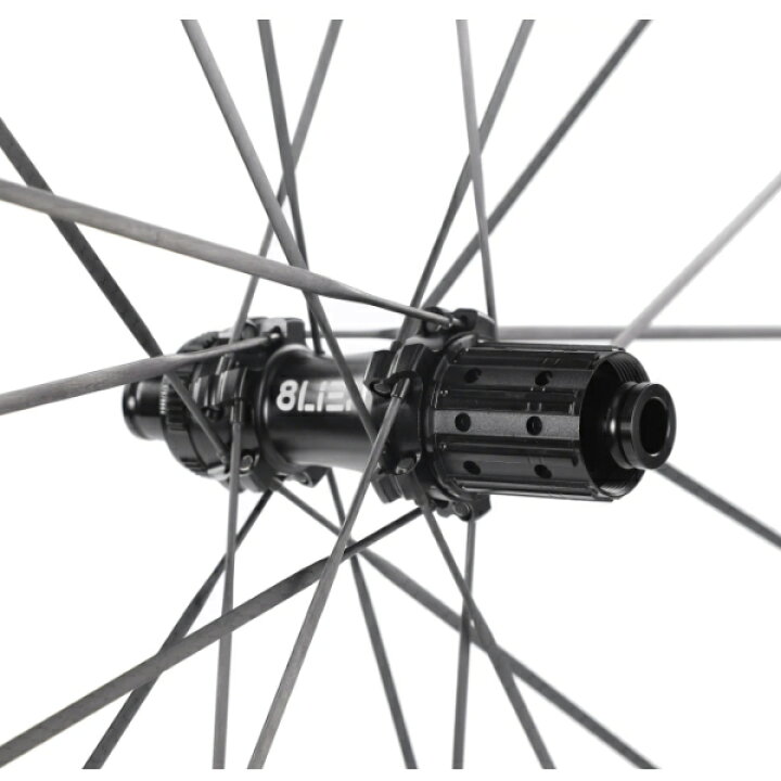 楽天市場】8LIEN エイリアン L6 Disc Carbon Wheelset ディスク 