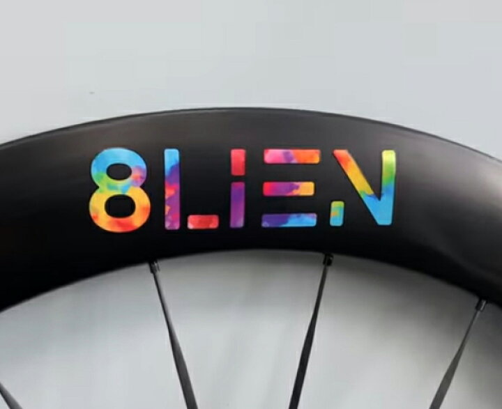 楽天市場】8LIEN エイリアン L5W Disc Carbon Wheelset (25MM Inner 